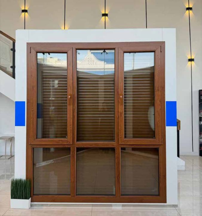 نوافذ UPVC
