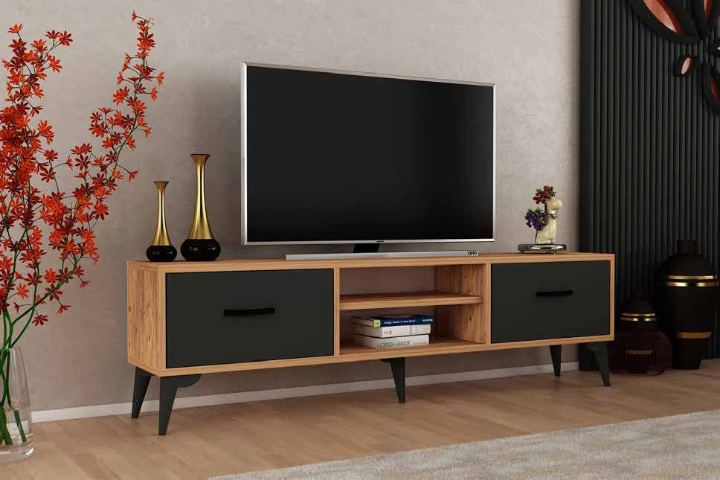 وحدات المعيشة والتلفاز