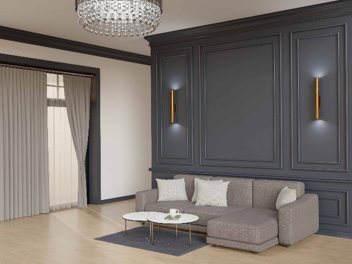 ديكور المنزل وغرف المعيشة
