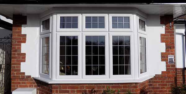 نوافذ UPVC