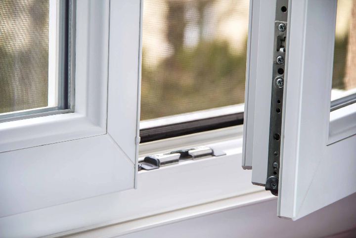 نوافذ UPVC