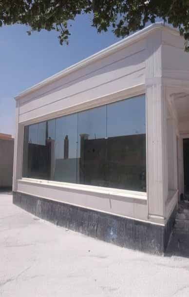 مشاريع سكنية
